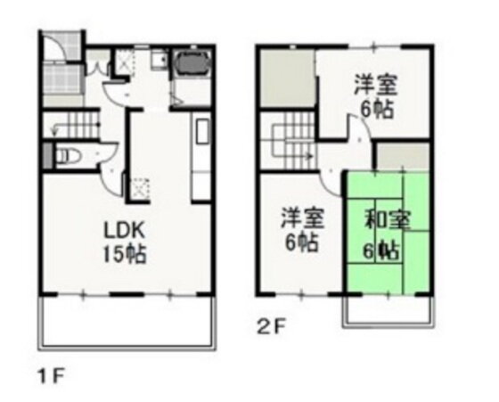 岡山県岡山市北区津島西坂１ 法界院駅 3LDK 一戸建て 賃貸物件詳細