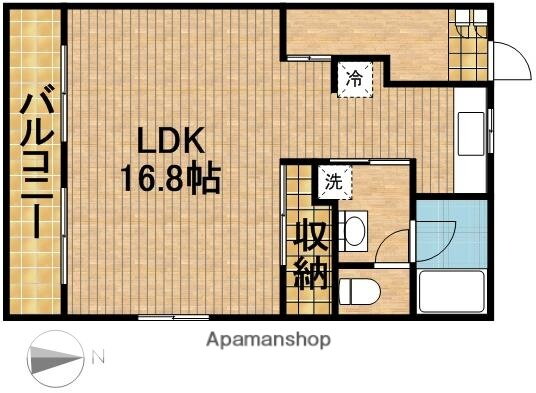 マンションヤマダＡ 1階 ワンルーム 賃貸物件詳細