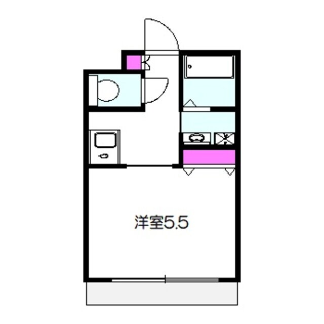 大阪府大阪市東成区中道１ 森ノ宮駅 1DK マンション 賃貸物件詳細