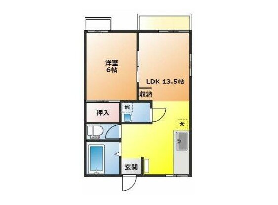 埼玉県さいたま市北区土呂町１ 土呂駅 1LDK アパート 賃貸物件詳細