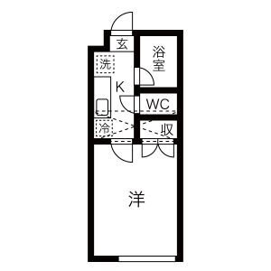 宮城県名取市増田４ 名取駅 1K アパート 賃貸物件詳細
