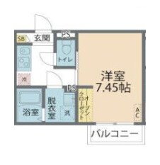 埼玉県さいたま市浦和区元町１ 北浦和駅 1K アパート 賃貸物件詳細