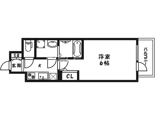 大阪府大阪市北区長柄西２ 天神橋筋六丁目駅 1K マンション 賃貸物件詳細