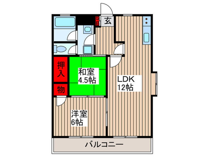 埼玉県さいたま市大宮区大成町３ 鉄道博物館（大成）駅 2LDK マンション 賃貸物件詳細