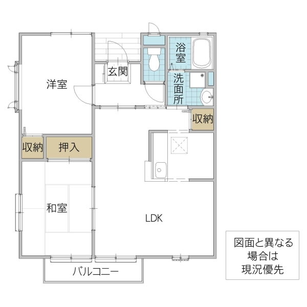 茨城県水戸市内原町 内原駅 2LDK アパート 賃貸物件詳細