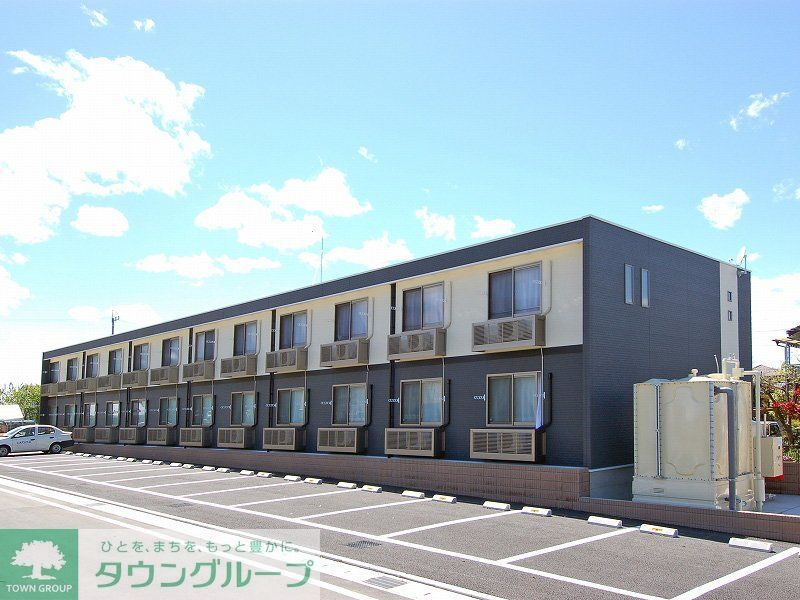 レオネクストパーシモン 細谷駅 1K 賃貸(賃貸マンション・アパート)