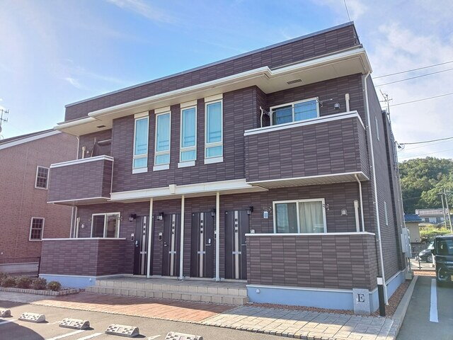 広島県福山市津之郷町大字加屋 備後赤坂駅 2DK 賃貸(賃貸マンション・アパート)