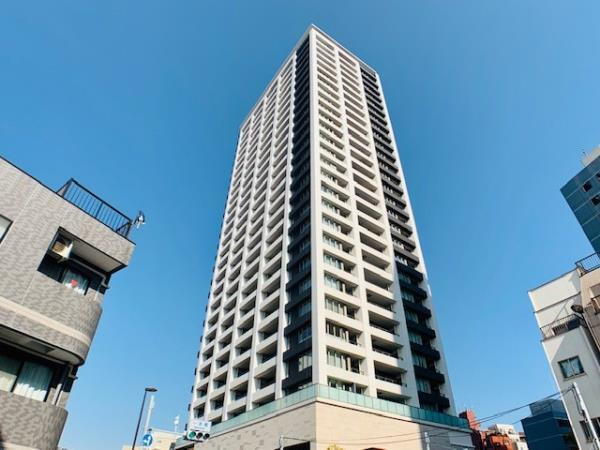 Ｂｒｉｌｌｉａ大井町　ＬＡ　ＶＩＥ　ＥＮ　ＴＯＷＥＲ