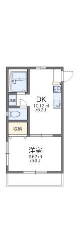 レオパレス西川口第３０ 2階 1DK 賃貸物件詳細