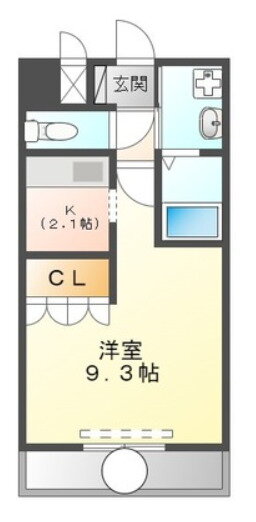 兵庫県たつの市龍野町堂本 本竜野駅 1K アパート 賃貸物件詳細