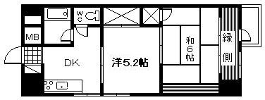 大阪府岸和田市土生町 東岸和田駅 2DK マンション 賃貸物件詳細