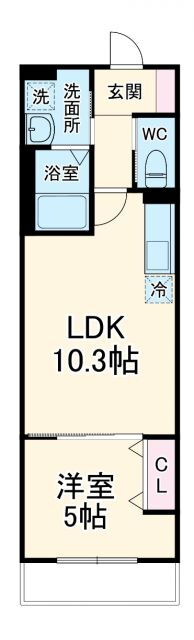 神奈川県横浜市戸塚区平戸町 東戸塚駅 1LDK アパート 賃貸物件詳細