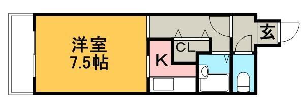 北海道北広島市中央６ 北広島駅 1K マンション 賃貸物件詳細