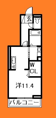 千葉県船橋市西船６ 西船橋駅 ワンルーム アパート 賃貸物件詳細