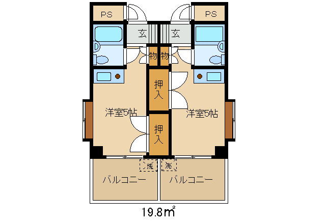 群馬県高崎市柳川町 高崎駅 ワンルーム マンション 賃貸物件詳細