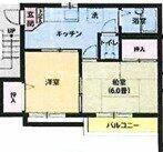 千葉県千葉市花見川区検見川町３ 新検見川駅 2K アパート 賃貸物件詳細