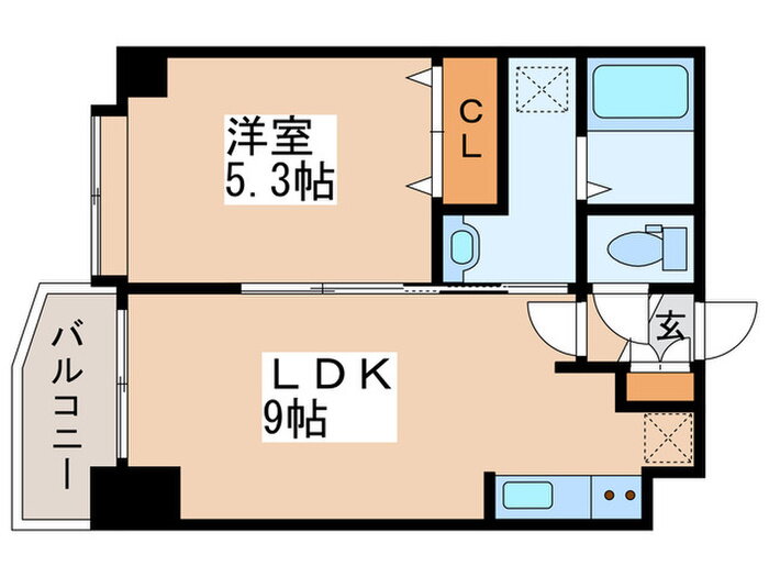 北海道札幌市豊平区福住二条３ 福住駅 1LDK マンション 賃貸物件詳細