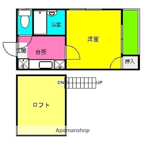 福岡県福岡市南区三宅１ 大橋駅 1K アパート 賃貸物件詳細