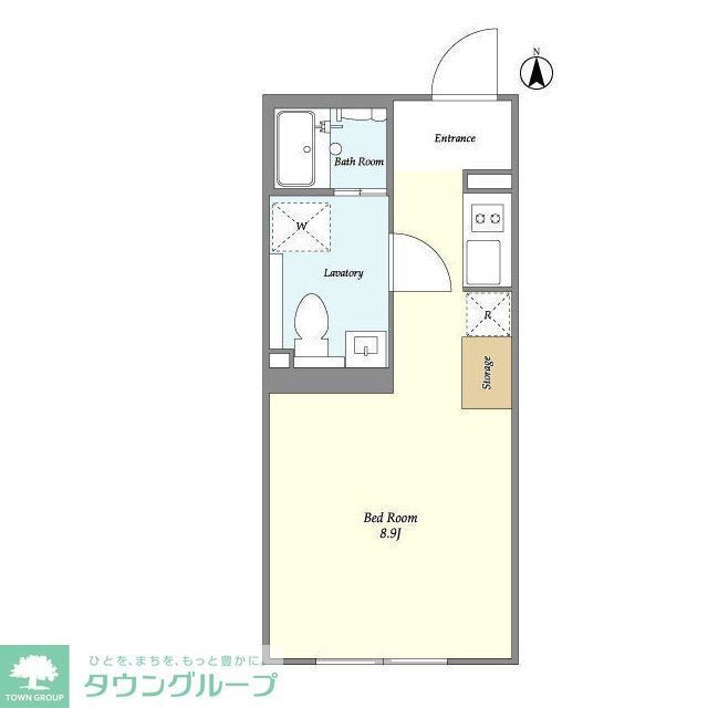 東京都新宿区山吹町 江戸川橋駅 ワンルーム マンション 賃貸物件詳細