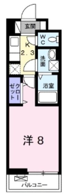 千葉県船橋市薬円台５ 習志野駅 1K アパート 賃貸物件詳細