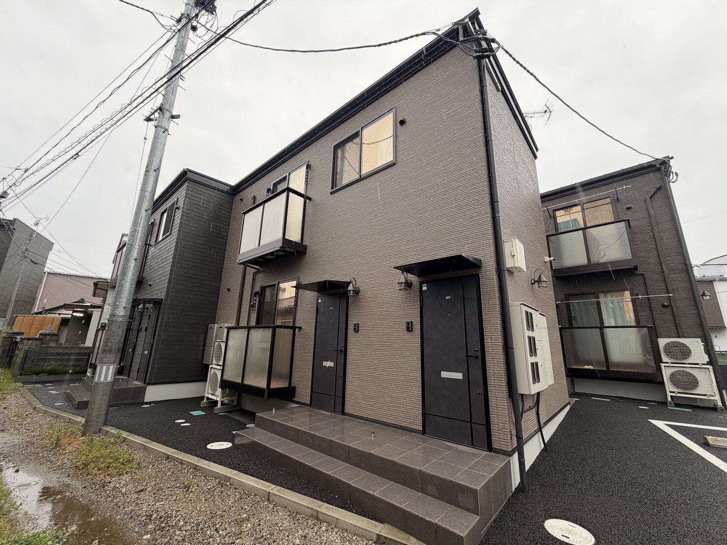 エクシリア原町ＩＩ