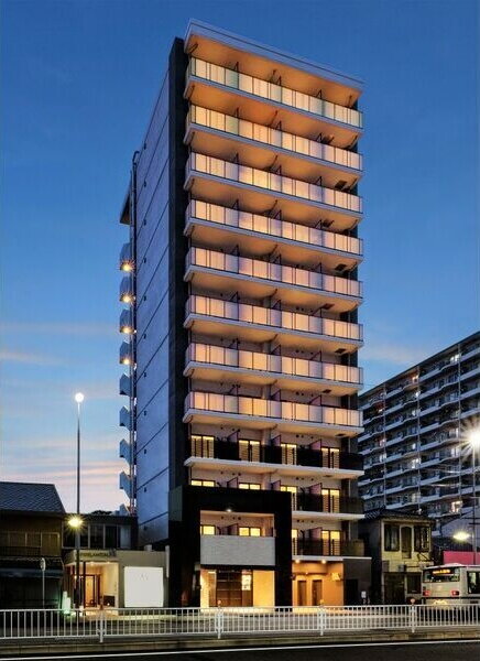 Ｓ－ＲＥＳＩＤＥＮＣＥ平安通