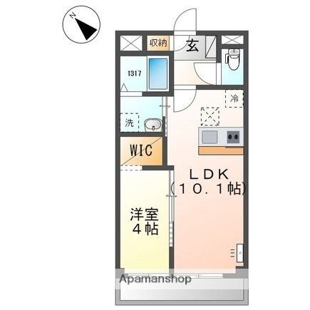 滋賀県大津市月輪２ 瀬田駅 1LDK アパート 賃貸物件詳細