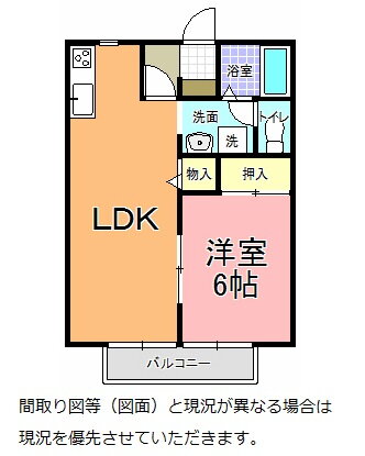 茨城県水戸市東原１ 水戸駅 1LDK アパート 賃貸物件詳細