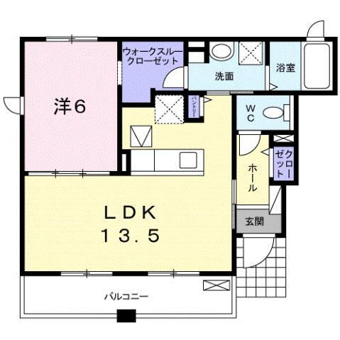 愛知県名古屋市北区西味鋺３ 味鋺駅 1LDK アパート 賃貸物件詳細