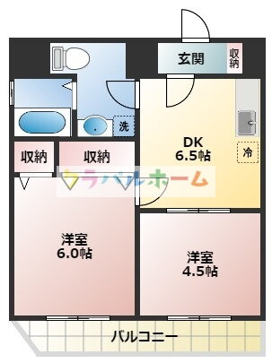 大阪府大阪市淀川区東三国６ 東三国駅 2DK マンション 賃貸物件詳細