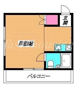 東京都杉並区西荻北５ 西荻窪駅 1K アパート 賃貸物件詳細