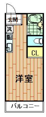 神奈川県川崎市幸区北加瀬３ 元住吉駅 1K アパート 賃貸物件詳細