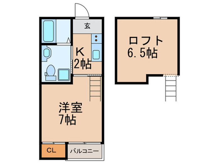 大阪府大阪市東住吉区照ケ丘矢田１ 矢田駅 1K アパート 賃貸物件詳細