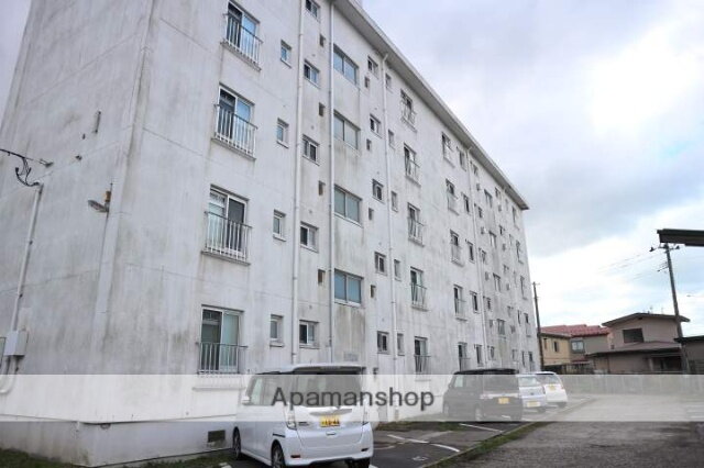 アシスト秋田マンションI号棟 羽後牛島駅 3K 賃貸(賃貸マンション・アパート)