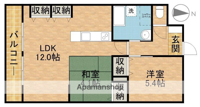 静岡県浜松市中央区幸３ 浜松駅 2LDK マンション 賃貸物件詳細