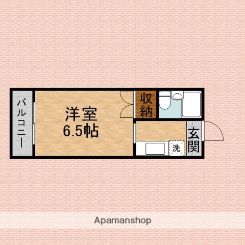 埼玉県入間郡三芳町大字藤久保 鶴瀬駅 ワンルーム マンション 賃貸物件詳細