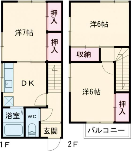 新潟県三条市西大崎１ 東三条駅 3DK アパート 賃貸物件詳細