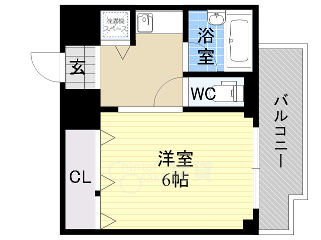 大阪府大阪市都島区片町２ 京橋駅 1K マンション 賃貸物件詳細