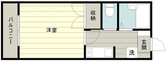 埼玉県ふじみ野市西２ 上福岡駅 1K アパート 賃貸物件詳細