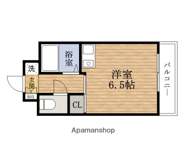 大阪府大阪市浪速区幸町１ なんば駅 ワンルーム マンション 賃貸物件詳細
