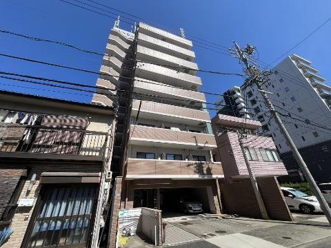 セントラルリッツ 東別院駅 1K 賃貸(賃貸マンション・アパート)