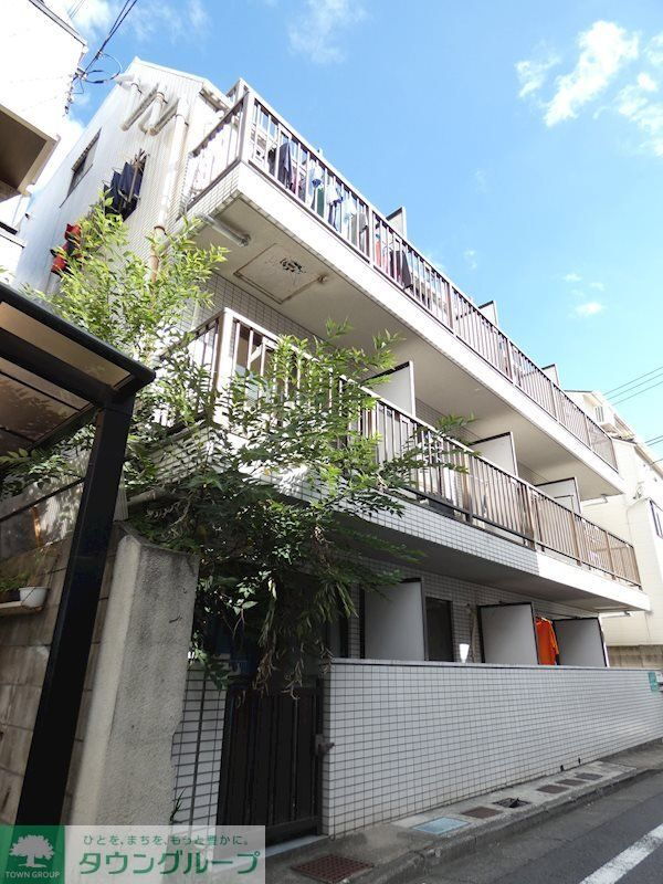 杉田ハイツ西大井