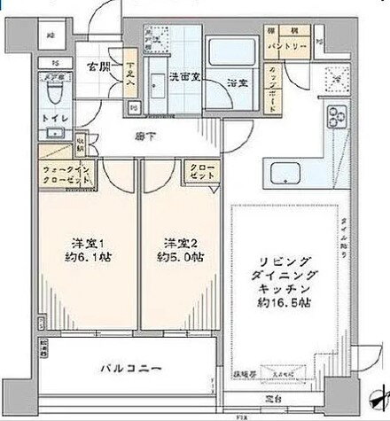 東京都港区芝公園３ 神谷町駅 2LDK マンション 賃貸物件詳細