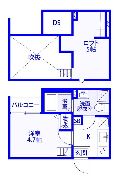 埼玉県さいたま市北区宮原町２ 東宮原駅 1K アパート 賃貸物件詳細