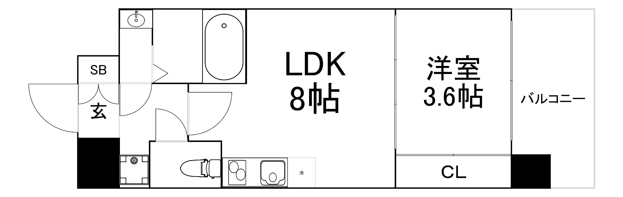 大阪府大阪市中央区北久宝寺町１ 堺筋本町駅 1LDK マンション 賃貸物件詳細