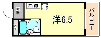 兵庫県神戸市垂水区平磯２ 垂水駅 1K マンション 賃貸物件詳細