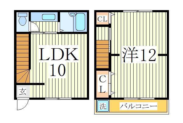 千葉県我孫子市青山台１ 天王台駅 1LDK アパート 賃貸物件詳細