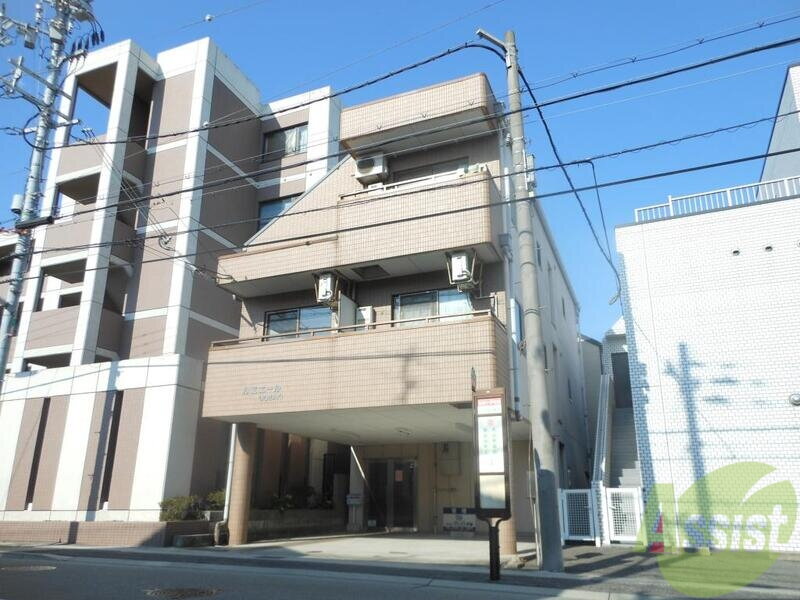 ルミエールＵＯＺＡＫＩ 東灘区魚崎中町「ルミエールＵＯＺＡＫＩ」