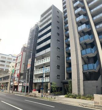 アンルーム UNROOM 千種駅 1K 賃貸(賃貸マンション・アパート)