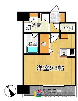 福岡県福岡市博多区博多駅南２ 博多駅 ワンルーム マンション 賃貸物件詳細